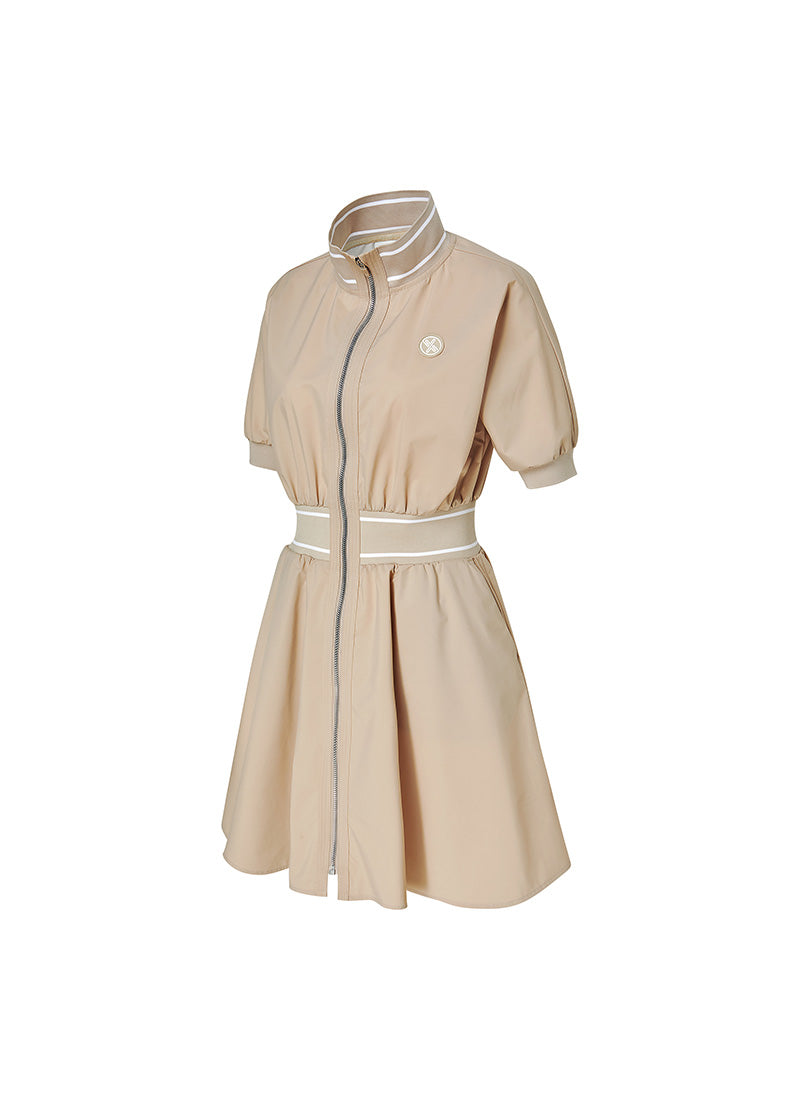 Layer Shield 防風拉鍊連身裙｜共2色｜XFK1OP1201