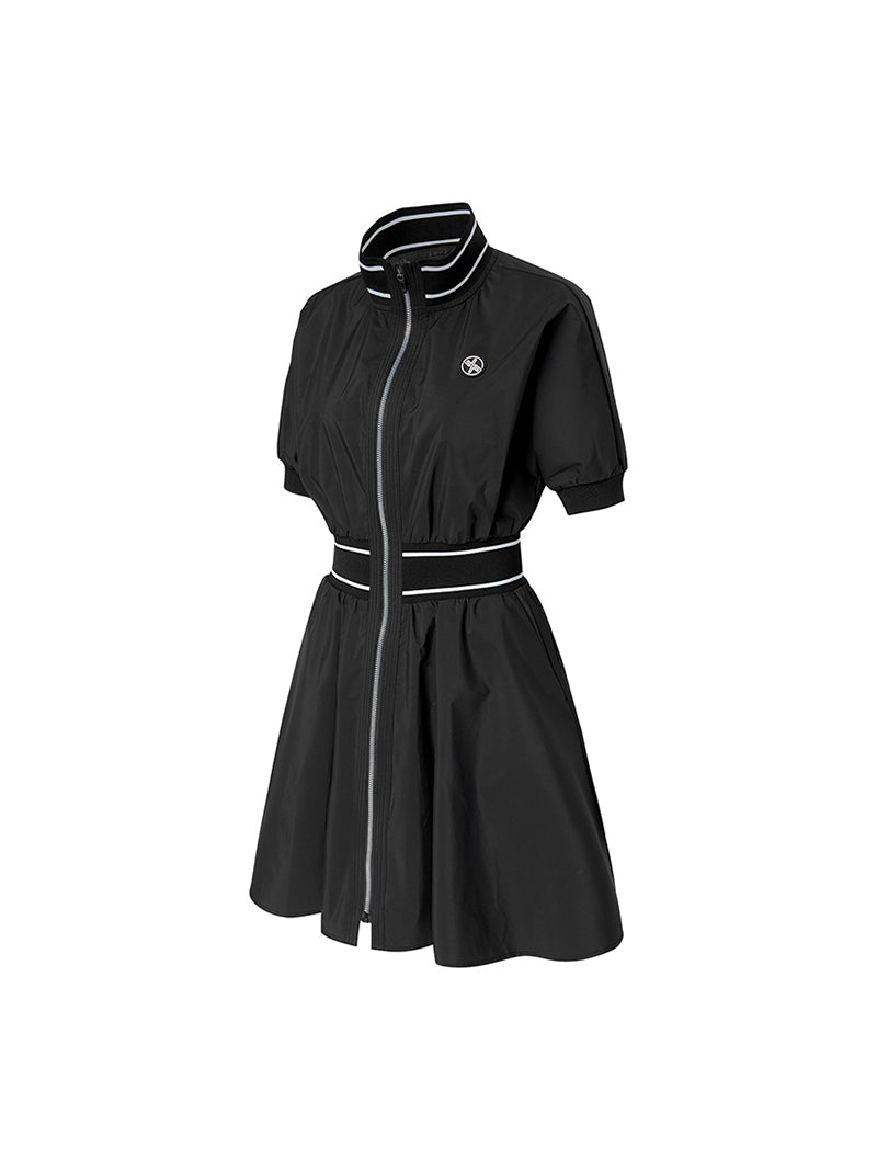 Layer Shield 防風拉鍊連身裙｜共2色｜XFK1OP1201