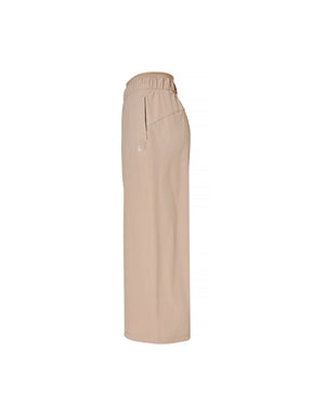 寬腰彈力休閒8.5分寬褲 | 共5色 | XFK1PT1002