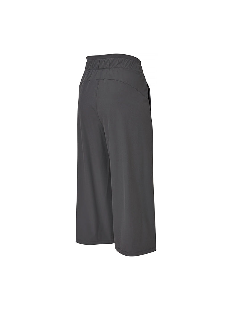 寬腰彈力休閒8.5分寬褲 | 共5色 | XFK1PT1002