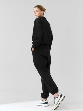 X文字標誌寬鬆束口慢跑褲｜共5色｜XFK1PT1101