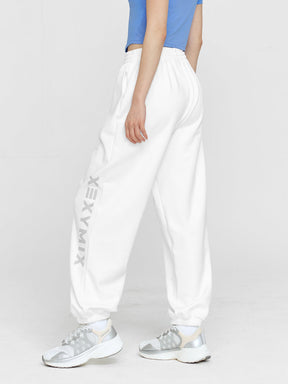 X文字標誌寬鬆束口慢跑褲｜共5色｜XFK1PT1101