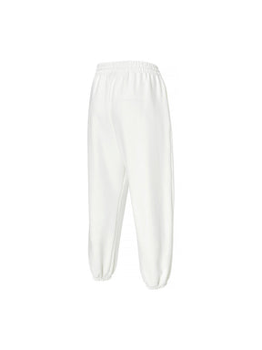 X文字標誌寬鬆束口慢跑褲｜共5色｜XFK1PT1101