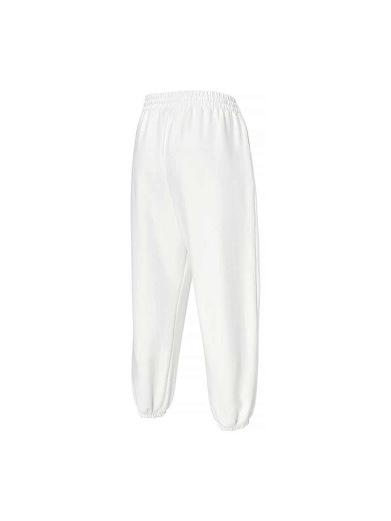 X文字標誌寬鬆束口慢跑褲｜共5色｜XFK1PT1101