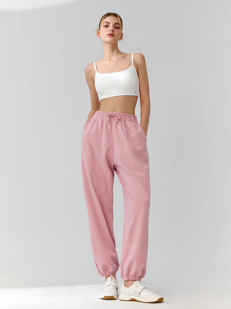 X文字標誌寬鬆束口慢跑褲｜共5色｜XFK1PT1101