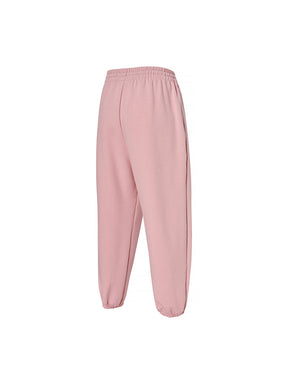 X文字標誌寬鬆束口慢跑褲｜共5色｜XFK1PT1101