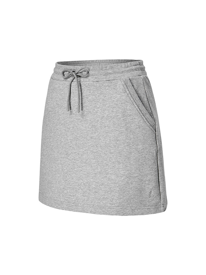 Basic Life 百搭休閒短裙｜共4色｜XFK1RK1101