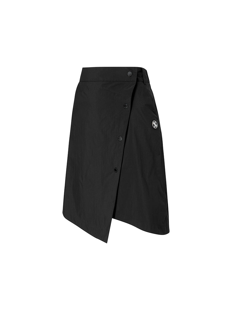 Weatherproof 交疊設計短裙｜共2色｜XFK1RK1204