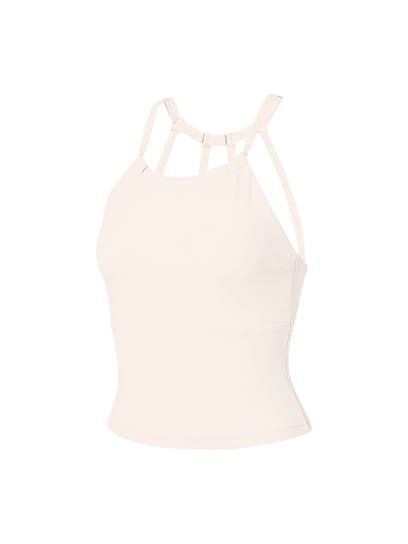 黑標 Power Rise 掛脖美背運動背心上衣｜共4色｜XFK2BL1501