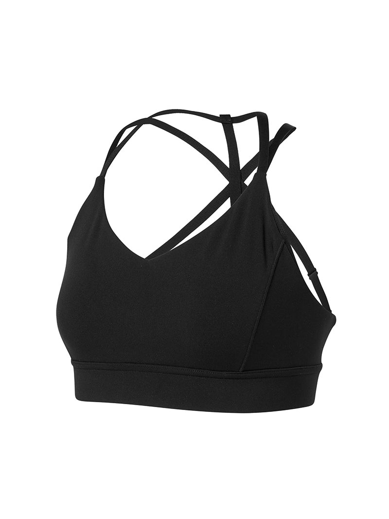 黑標360N 美背交叉兩穿細肩帶背心上衣｜共4色｜XFK2BR1501