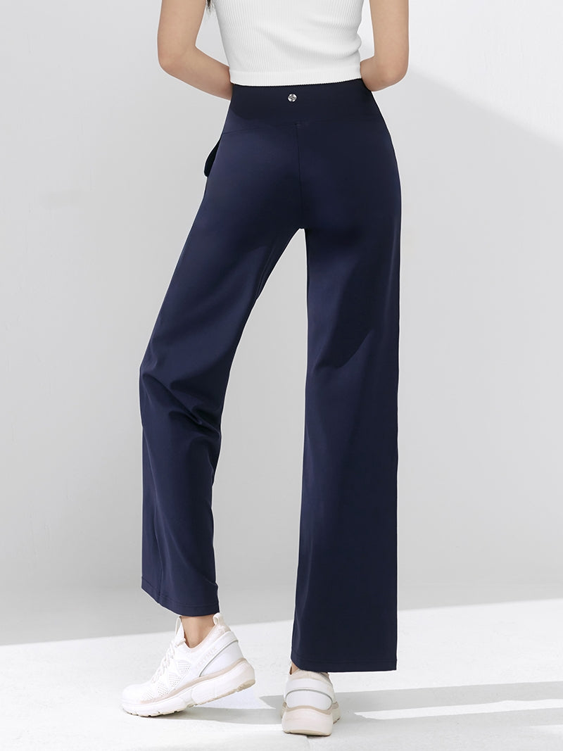 黑標 Power Rise 口袋寬褲｜共4色｜XFK2LL1502