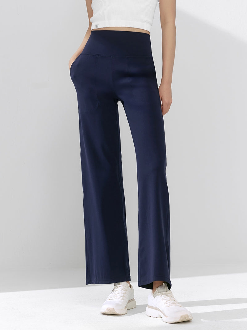 黑標 Power Rise 口袋寬褲｜共4色｜XFK2LL1502