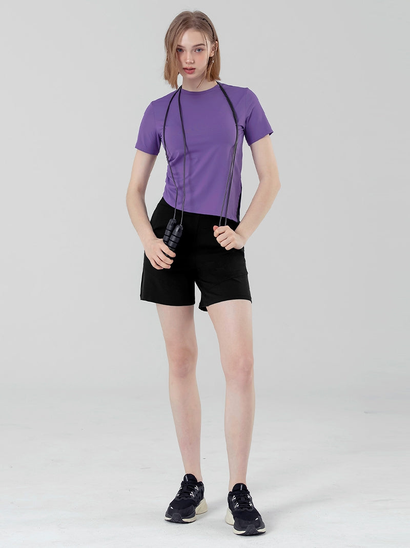 黑標 Power Rise 彈力短褲｜共6色｜XFK2PS1501