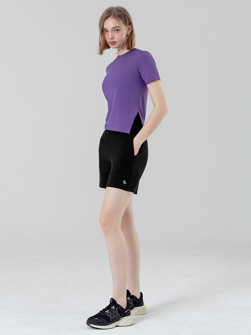 黑標 Power Rise 彈力短褲｜共6色｜XFK2PS1501