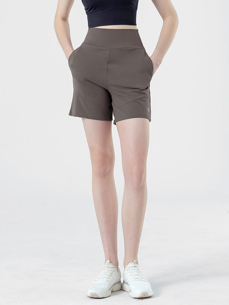 黑標 Power Rise 彈力短褲｜共6色｜XFK2PS1501