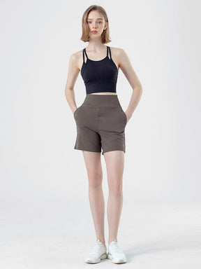 黑標 Power Rise 彈力短褲｜共6色｜XFK2PS1501