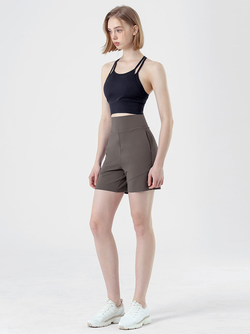 黑標 Power Rise 彈力短褲｜共6色｜XFK2PS1501