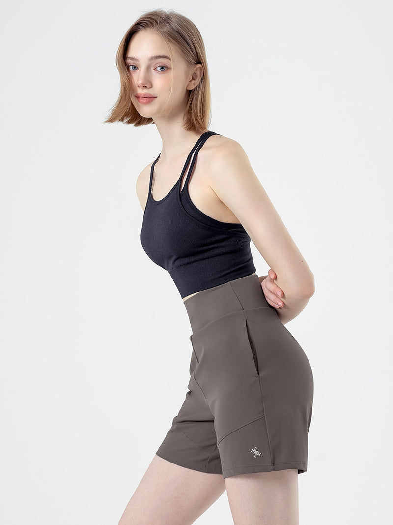 黑標 Power Rise 彈力短褲｜共6色｜XFK2PS1501