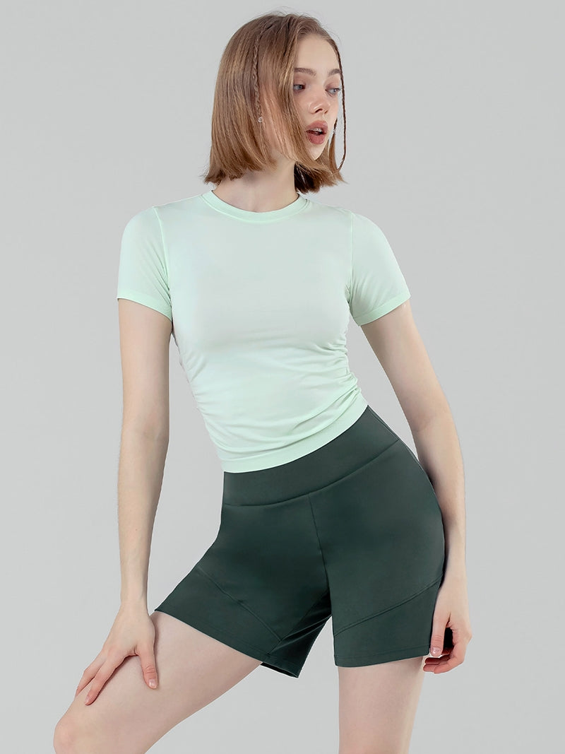 黑標 Power Rise 彈力短褲｜共6色｜XFK2PS1501