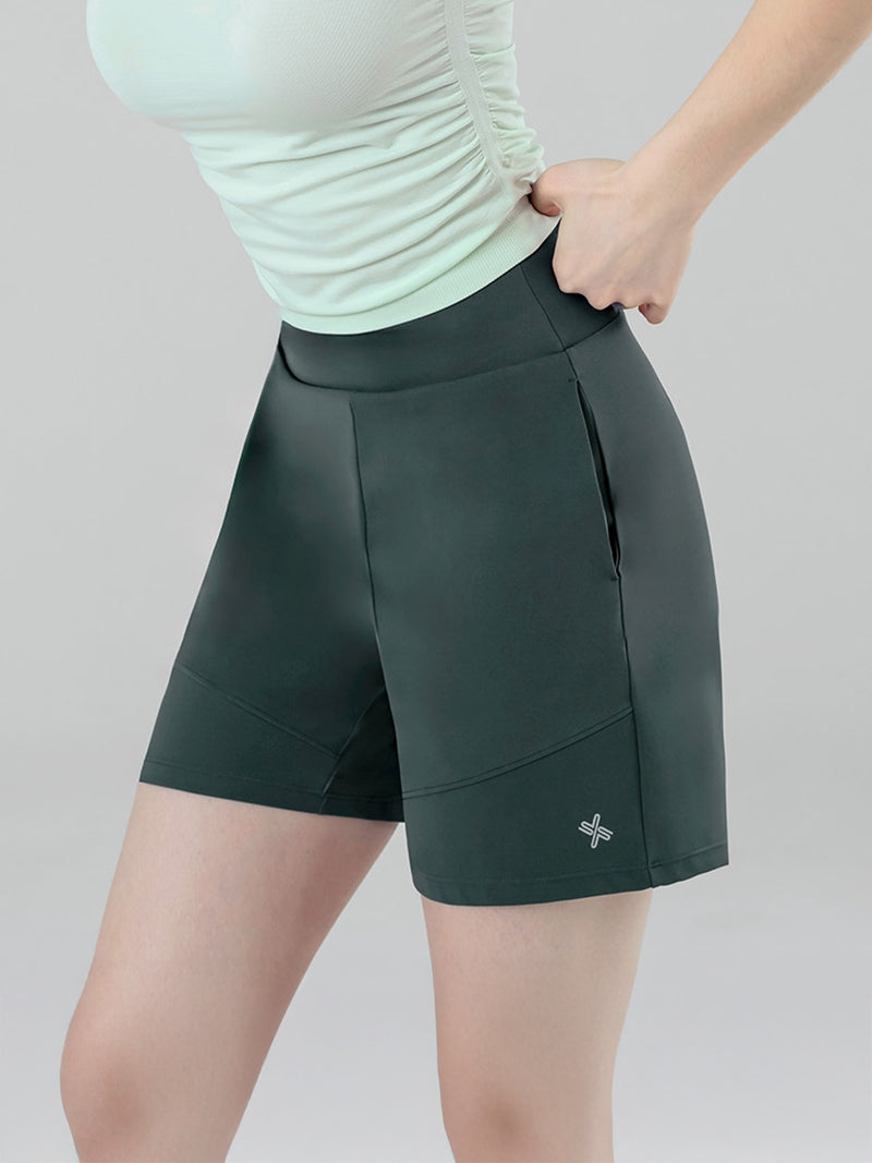 黑標 Power Rise 彈力短褲｜共6色｜XFK2PS1501