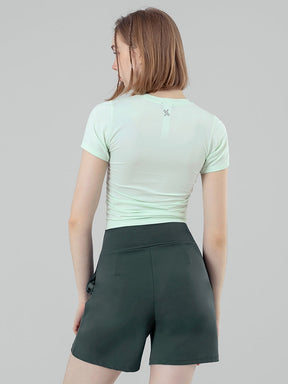 黑標 Power Rise 彈力短褲｜共6色｜XFK2PS1501