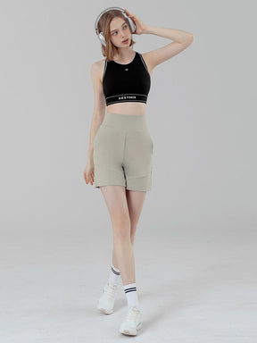 黑標 Power Rise 彈力短褲｜共6色｜XFK2PS1501