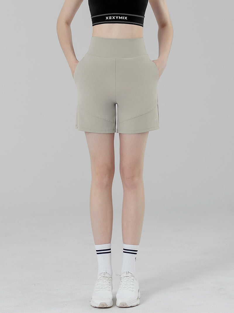 黑標 Power Rise 彈力短褲｜共6色｜XFK2PS1501