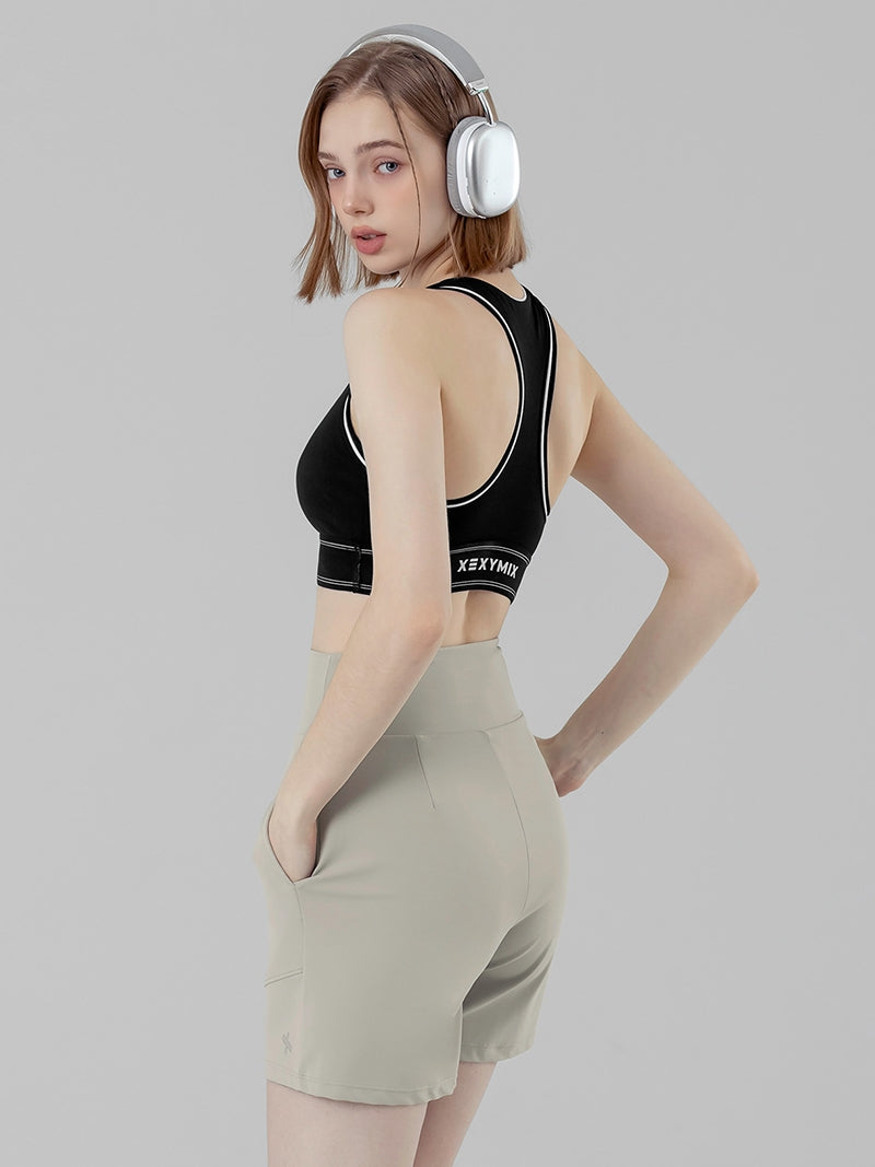 黑標 Power Rise 彈力短褲｜共6色｜XFK2PS1501