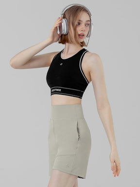 黑標 Power Rise 彈力短褲｜共6色｜XFK2PS1501