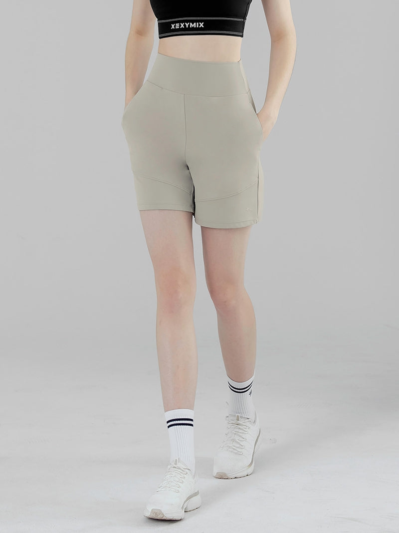 黑標 Power Rise 彈力短褲｜共6色｜XFK2PS1501