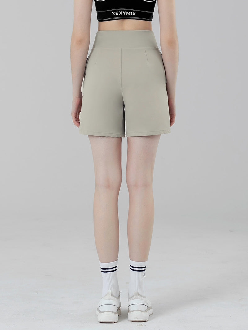 黑標 Power Rise 彈力短褲｜共6色｜XFK2PS1501