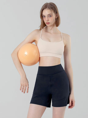 黑標 Power Rise 彈力短褲｜共6色｜XFK2PS1501