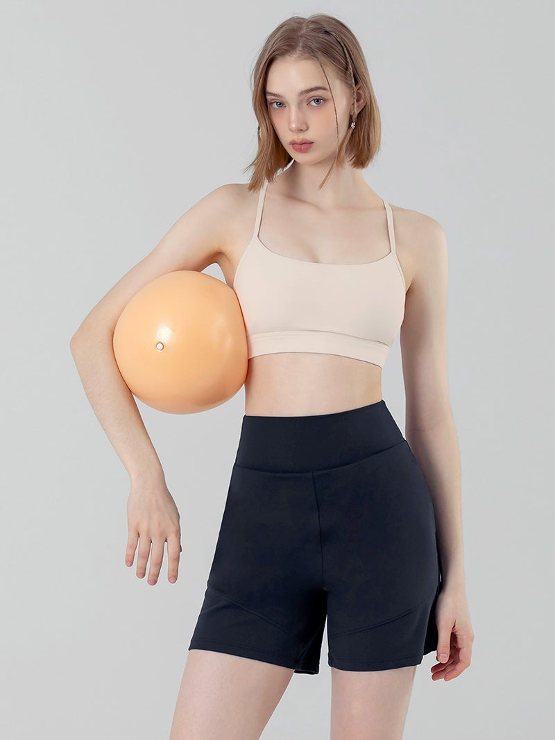 黑標 Power Rise 彈力短褲｜共6色｜XFK2PS1501