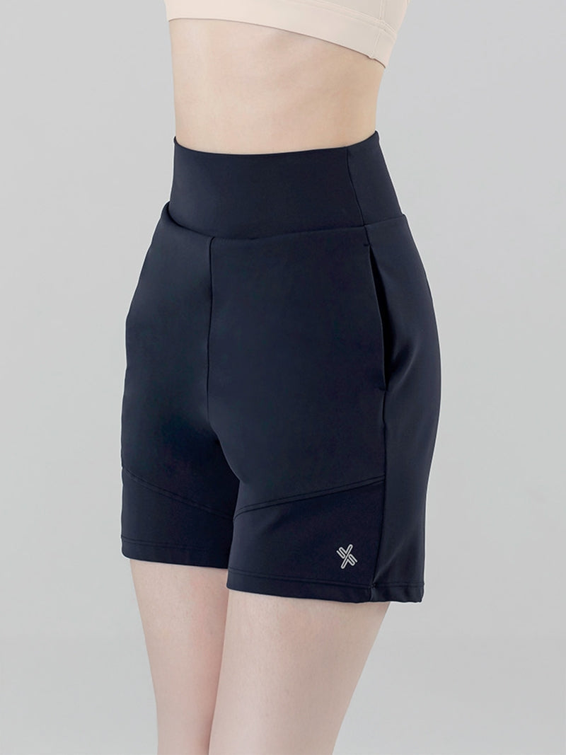 黑標 Power Rise 彈力短褲｜共6色｜XFK2PS1501