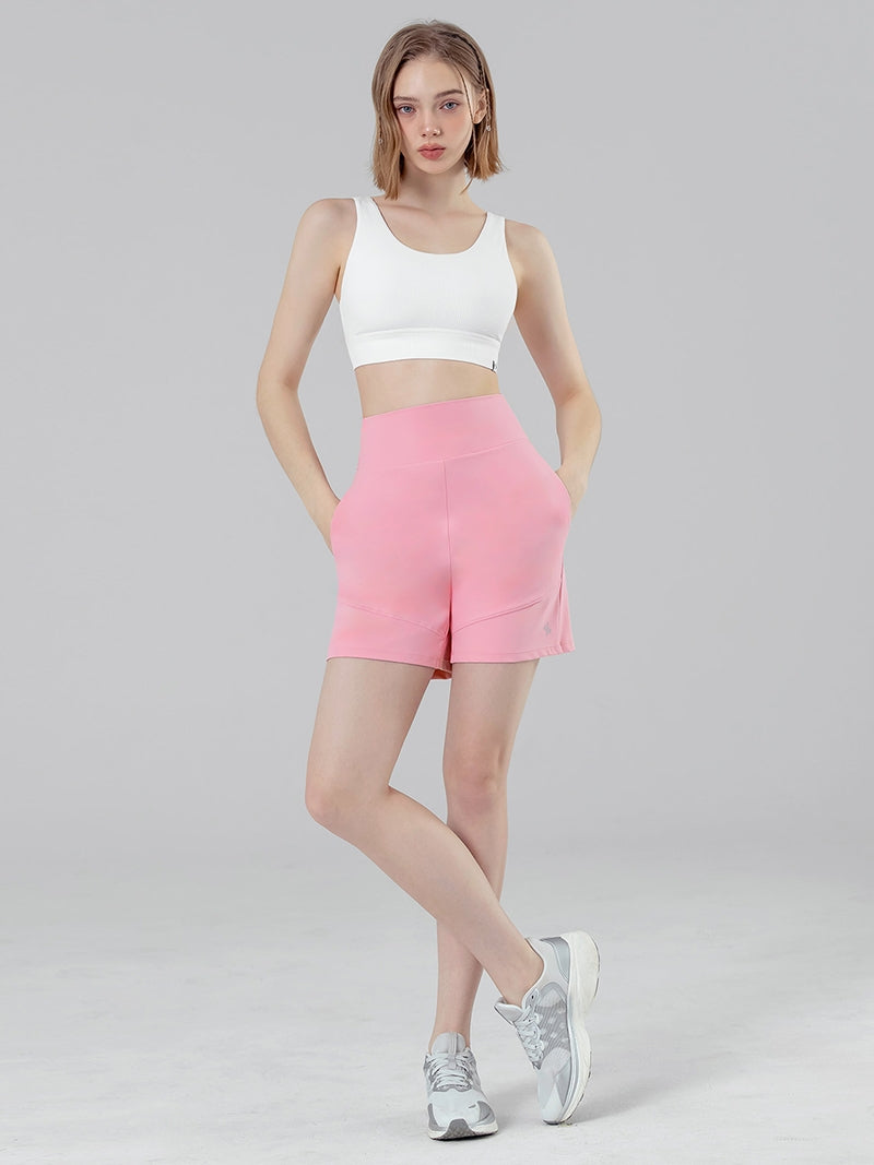 黑標 Power Rise 彈力短褲｜共6色｜XFK2PS1501