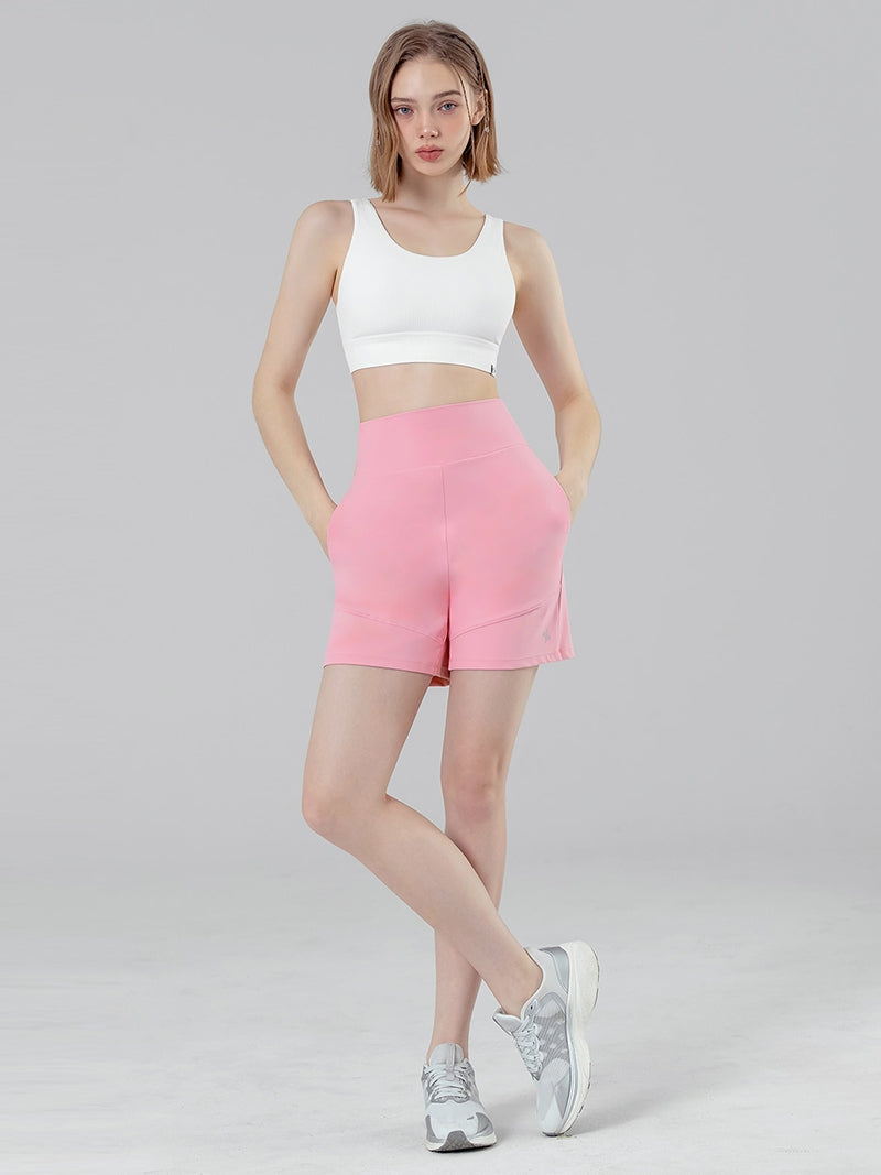 黑標 Power Rise 彈力短褲｜共6色｜XFK2PS1501