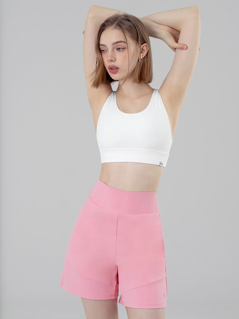 黑標 Power Rise 彈力短褲｜共6色｜XFK2PS1501