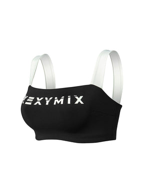 夏日光芒方領配色運動背心上衣｜共4色｜XFK2WB1407