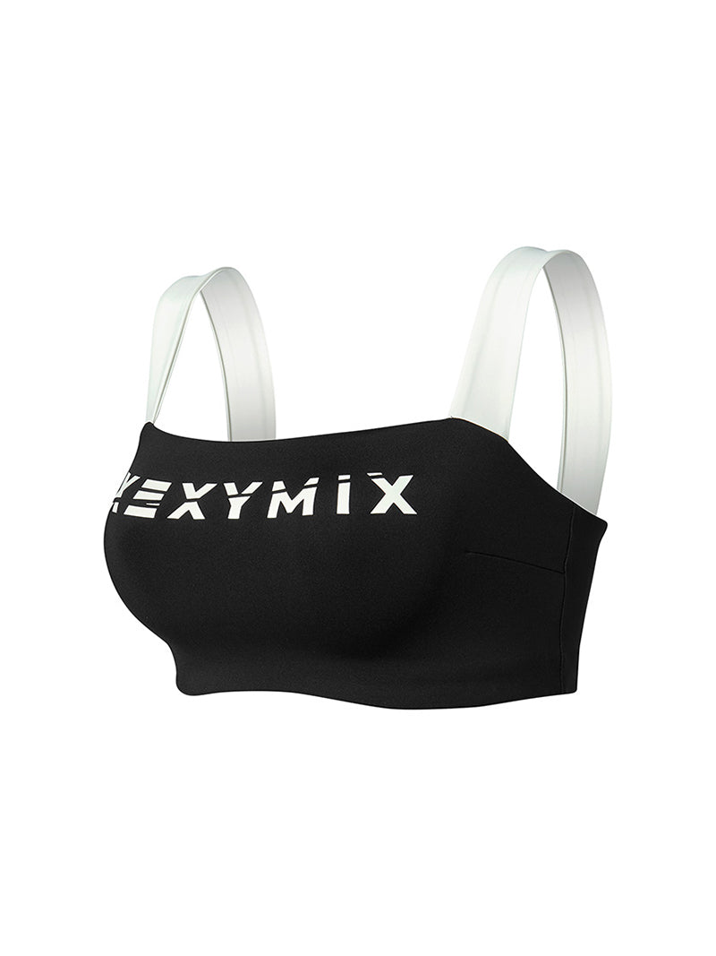 夏日光芒方領配色運動背心上衣｜共4色｜XFK2WB1407