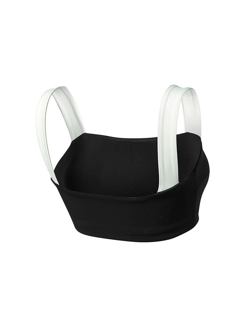 夏日光芒方領配色運動背心上衣｜共4色｜XFK2WB1407