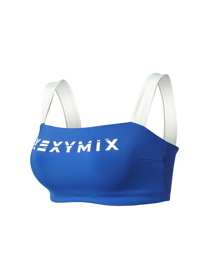 夏日光芒方領配色運動背心上衣｜共4色｜XFK2WB1407