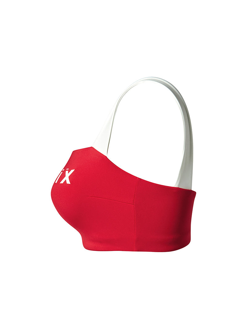 夏日光芒方領配色運動背心上衣｜共4色｜XFK2WB1407