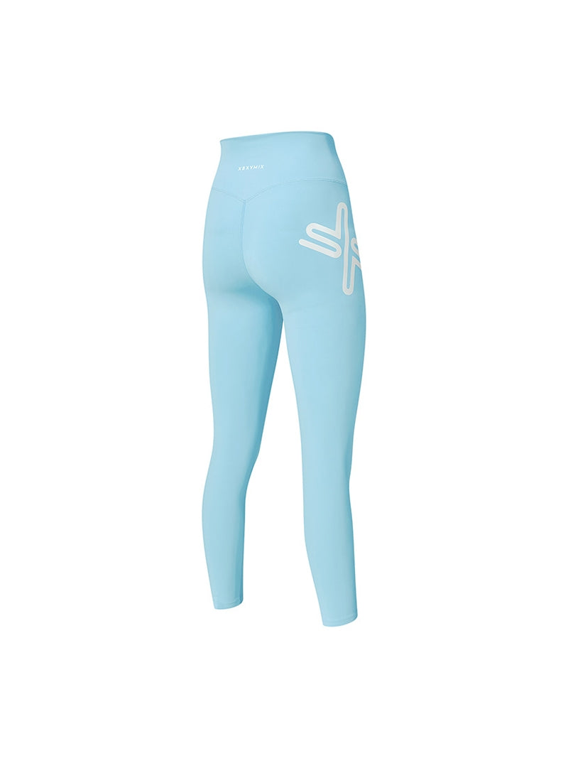 夏日光芒 X 大標誌水陸緊身褲｜共4色｜XFK2WL1401