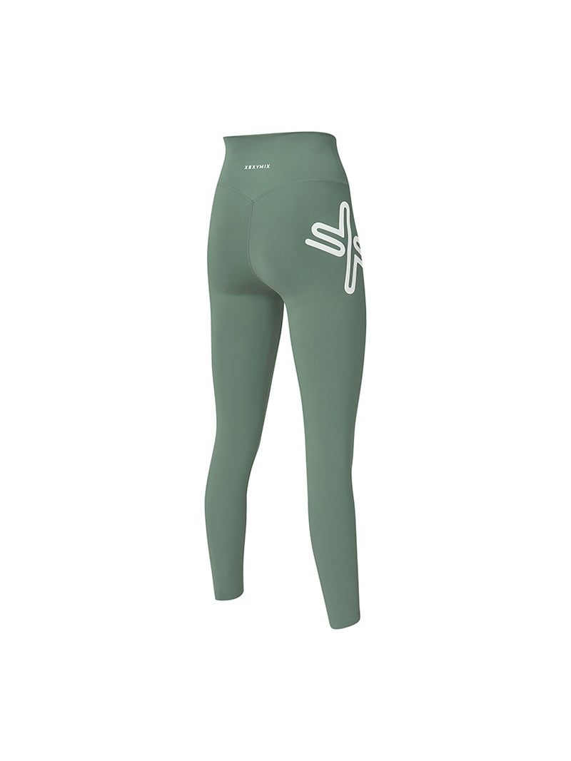 夏日光芒 X 大標誌水陸緊身褲｜共4色｜XFK2WL1401