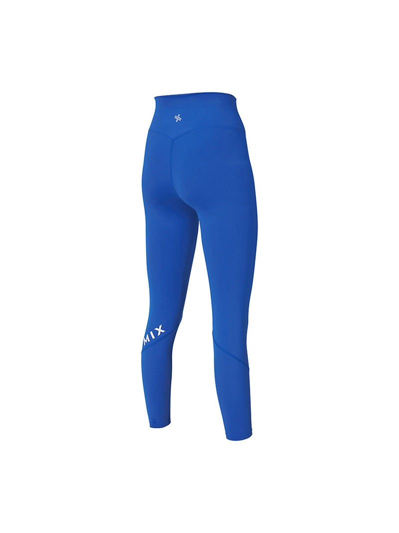 夏日光芒環型文字標誌水陸緊身褲｜共5色｜XFK2WL1402