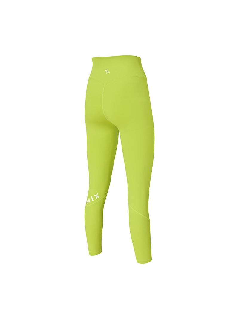 夏日光芒環型文字標誌水陸緊身褲｜共5色｜XFK2WL1402