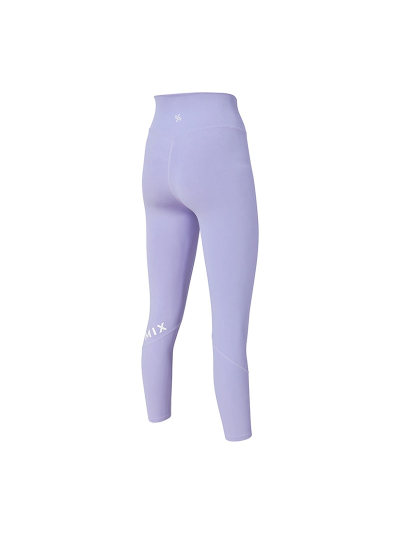 夏日光芒環型文字標誌水陸緊身褲｜共5色｜XFK2WL1402