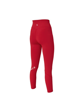 夏日光芒環型文字標誌水陸緊身褲｜共5色｜XFK2WL1402