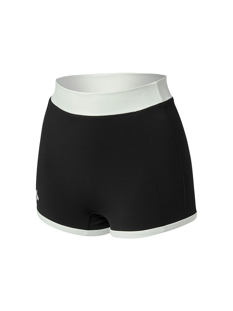 夏日光芒配色平口短褲｜共4色｜XFK2WP1401