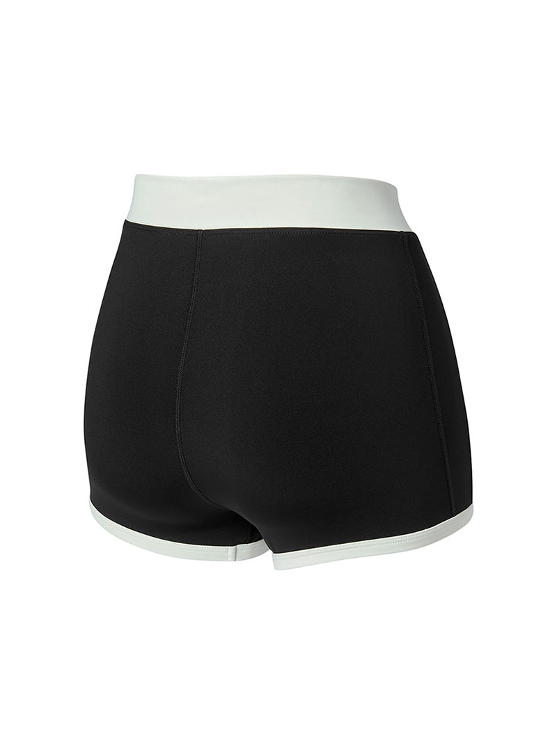 夏日光芒配色平口短褲｜共4色｜XFK2WP1401